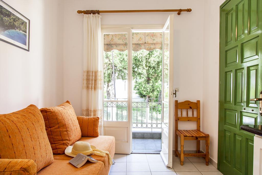 Georgakis George Rooms Vaszilikí Kültér fotó