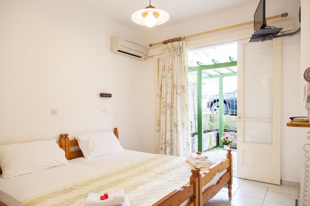 Georgakis George Rooms Vaszilikí Kültér fotó