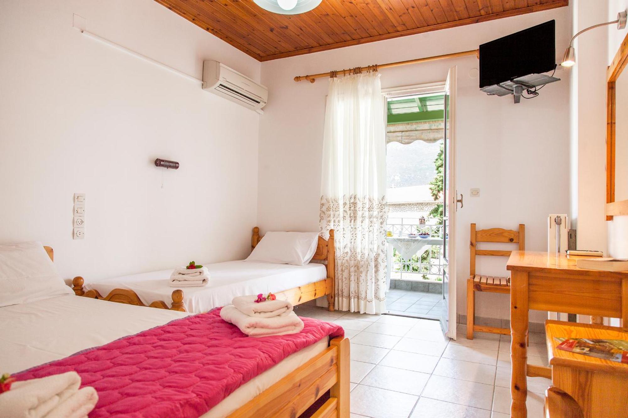 Georgakis George Rooms Vaszilikí Kültér fotó