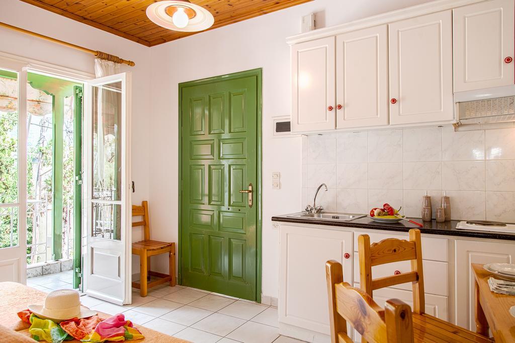 Georgakis George Rooms Vaszilikí Kültér fotó