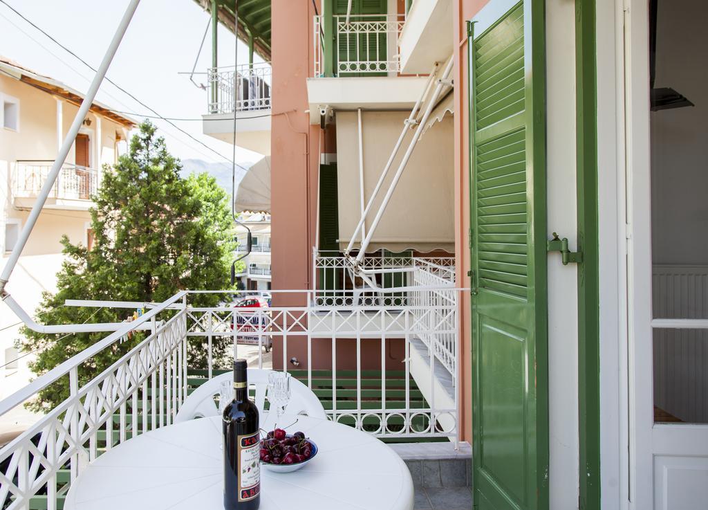 Georgakis George Rooms Vaszilikí Kültér fotó