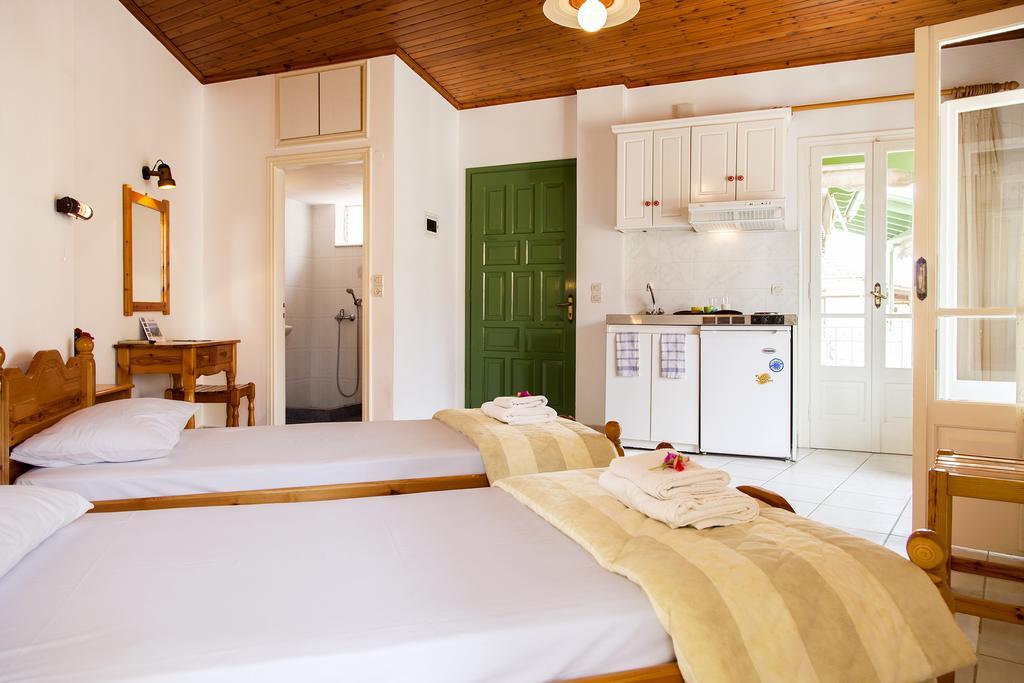 Georgakis George Rooms Vaszilikí Kültér fotó