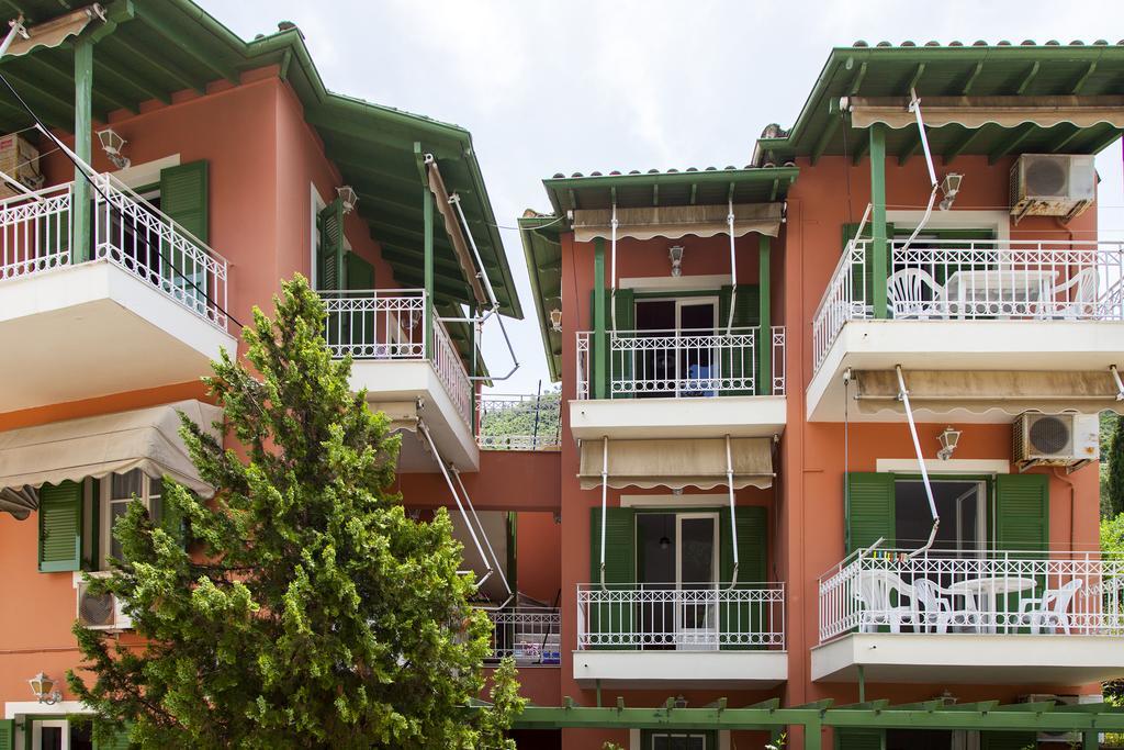 Georgakis George Rooms Vaszilikí Kültér fotó
