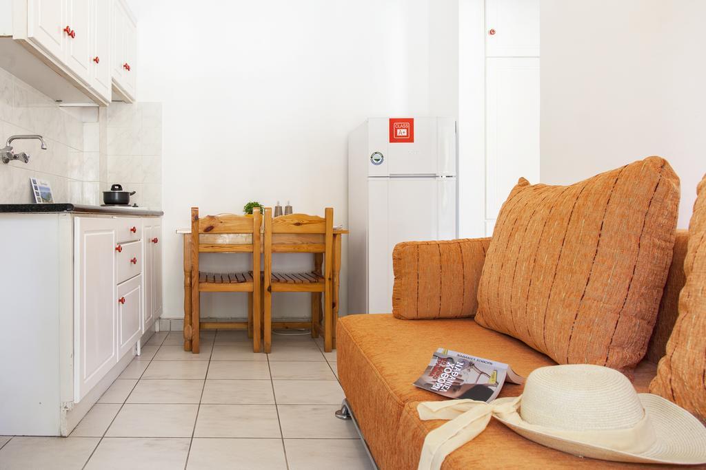 Georgakis George Rooms Vaszilikí Kültér fotó
