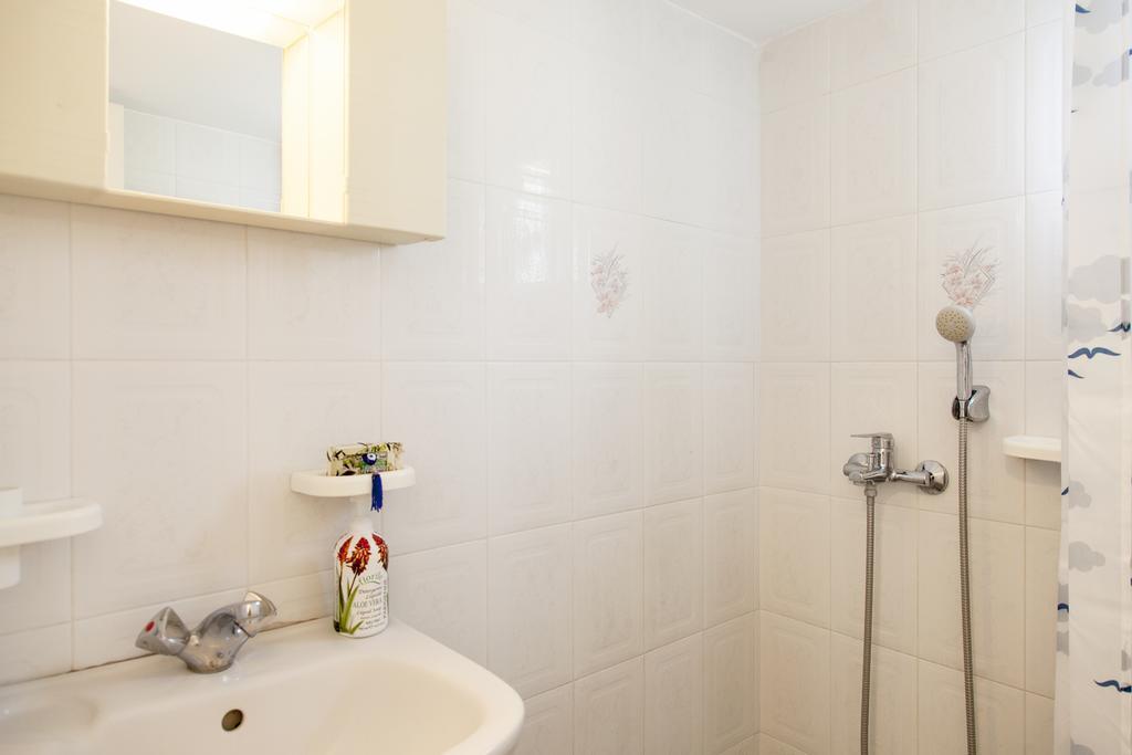 Georgakis George Rooms Vaszilikí Kültér fotó