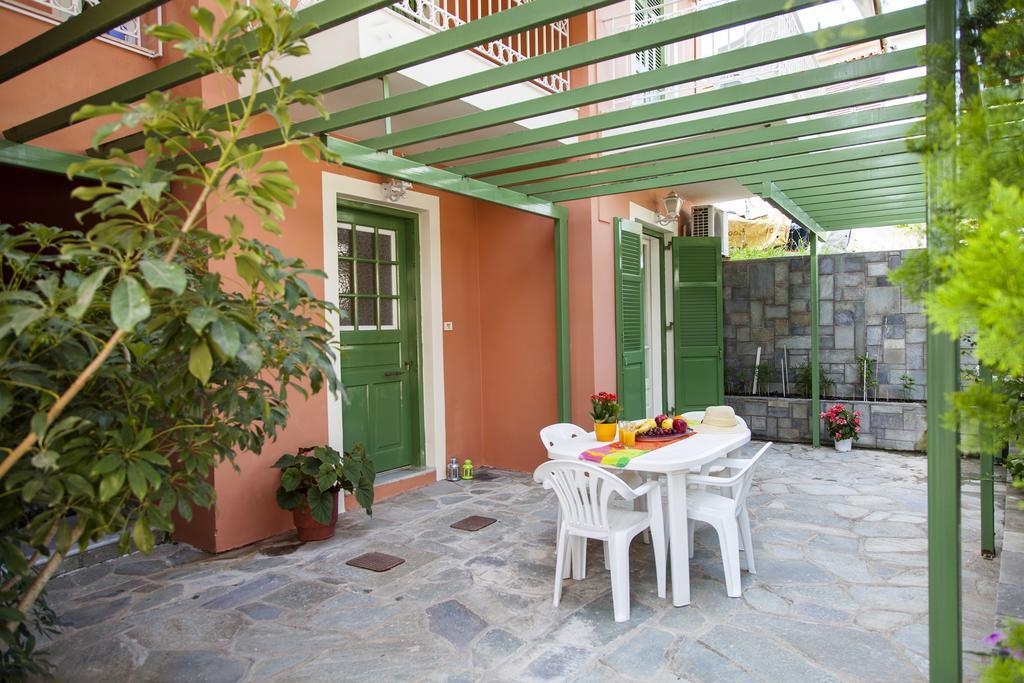 Georgakis George Rooms Vaszilikí Kültér fotó