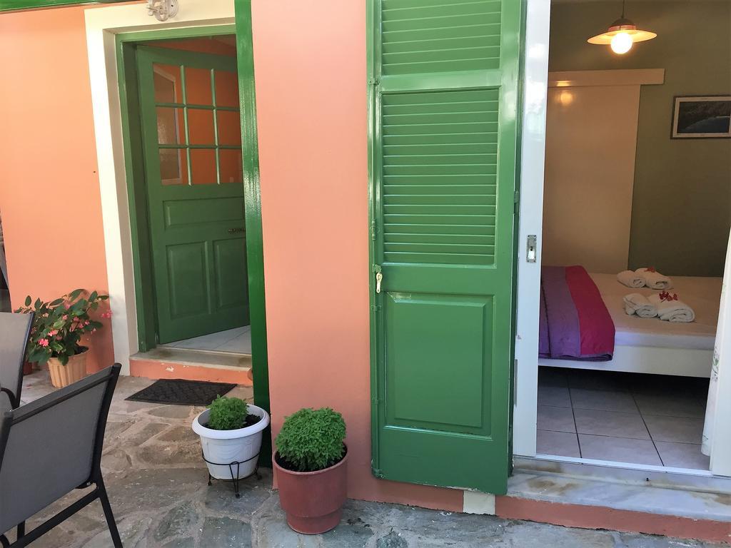 Georgakis George Rooms Vaszilikí Kültér fotó