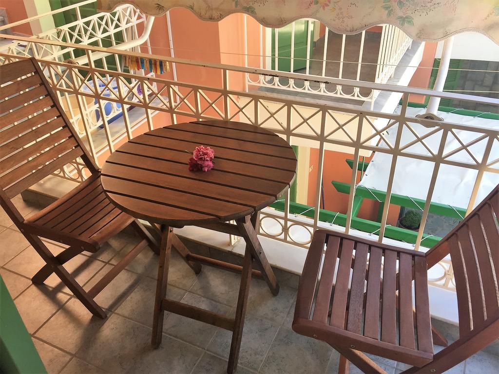 Georgakis George Rooms Vaszilikí Kültér fotó