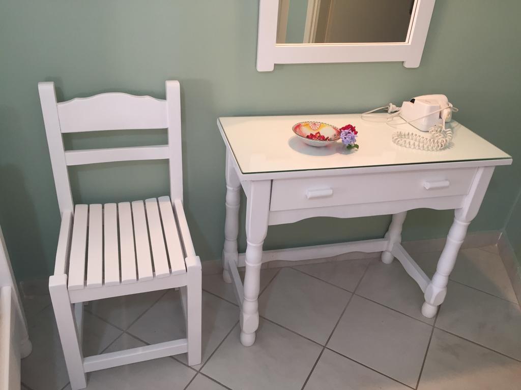 Georgakis George Rooms Vaszilikí Kültér fotó
