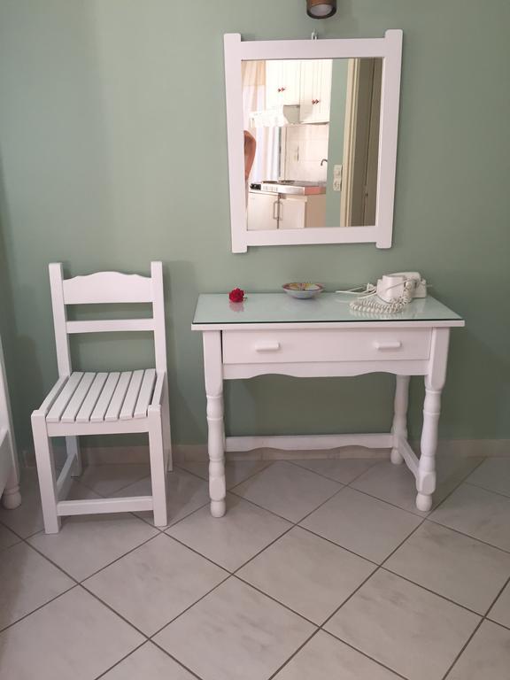 Georgakis George Rooms Vaszilikí Kültér fotó