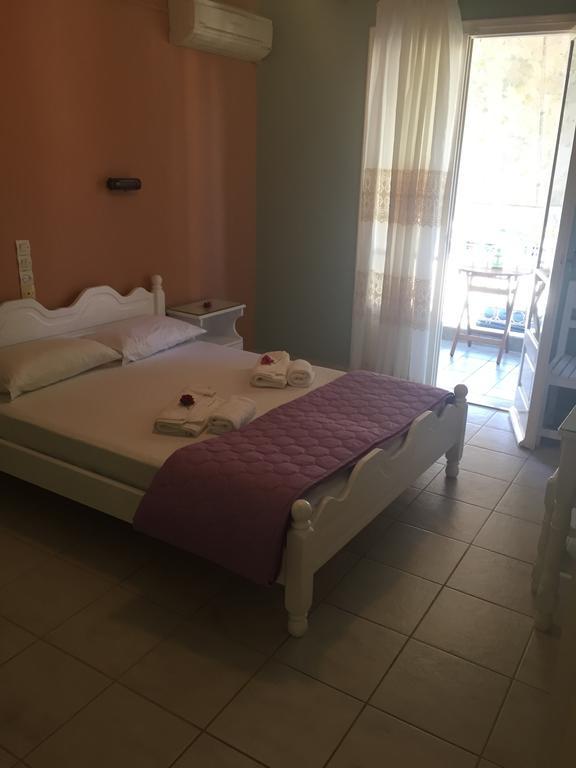 Georgakis George Rooms Vaszilikí Kültér fotó