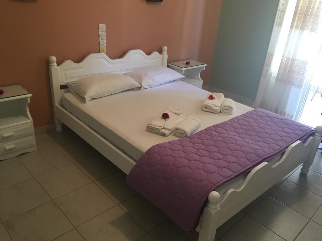 Georgakis George Rooms Vaszilikí Kültér fotó