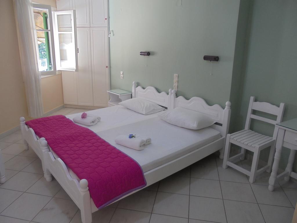 Georgakis George Rooms Vaszilikí Kültér fotó