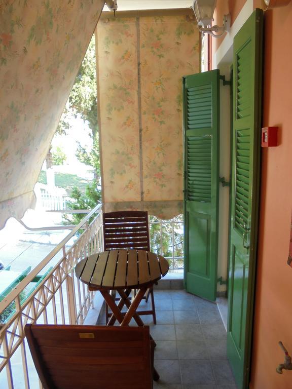 Georgakis George Rooms Vaszilikí Kültér fotó